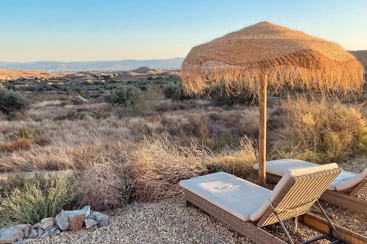 El Sueno De Andalucia Apartment Huercal-Overa