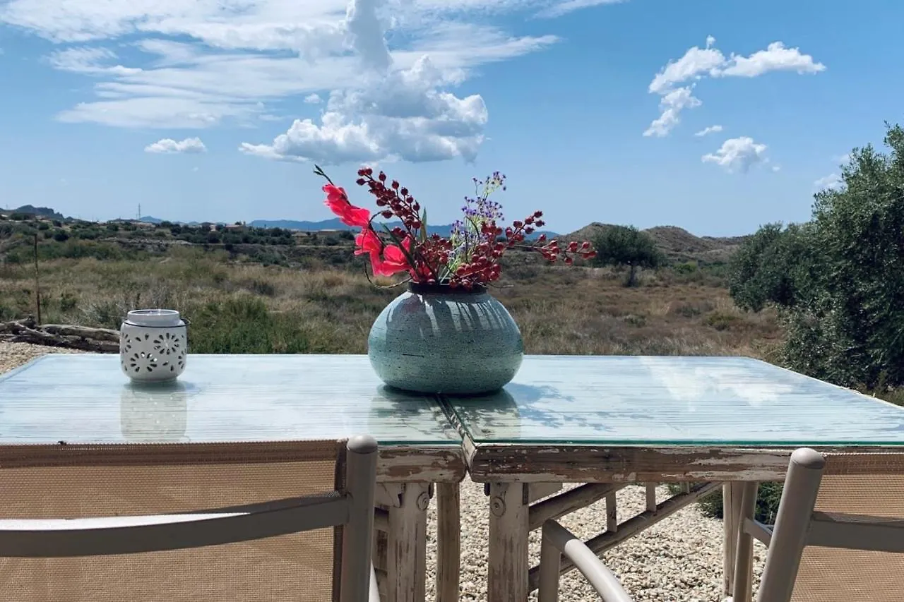 El Sueno De Andalucia Apartment Huercal-Overa 0*,
