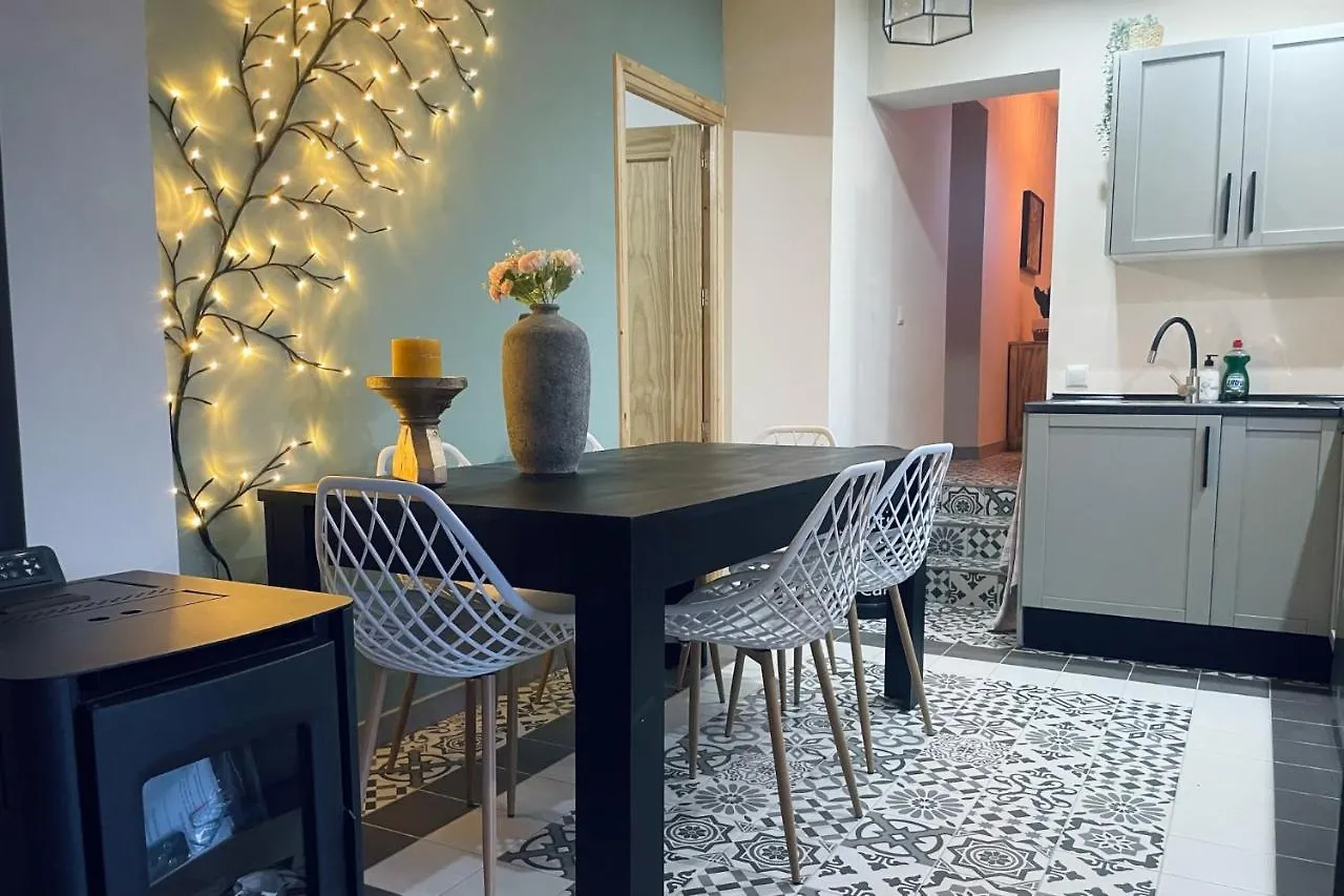El Sueno De Andalucia Apartment Huercal-Overa