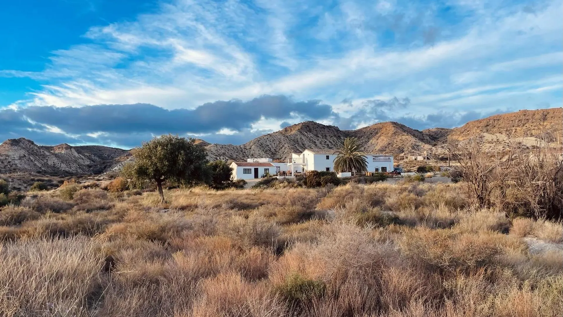 El Sueno De Andalucia Apartment Huercal-Overa