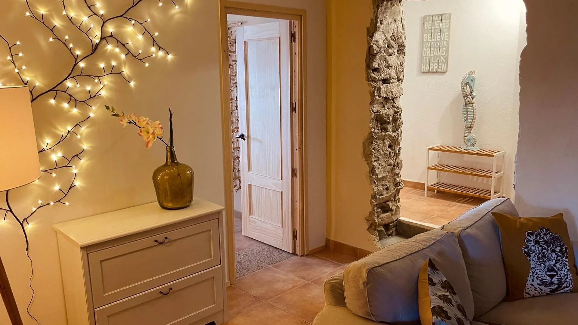 El Sueno De Andalucia Apartment Huercal-Overa
